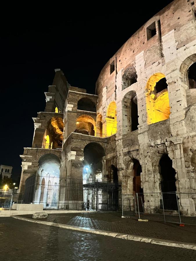 Gladiatorooms Rome - Colosseo Экстерьер фото